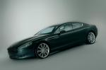 Aston Martin Rapide Concept 2006 года